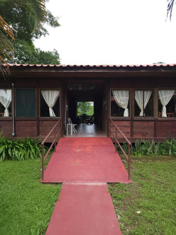 Hotel Canto De Ballenas 乌维塔 外观 照片