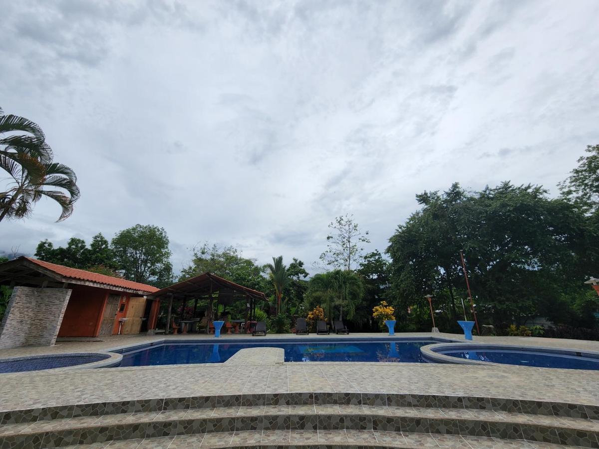 Hotel Canto De Ballenas 乌维塔 外观 照片