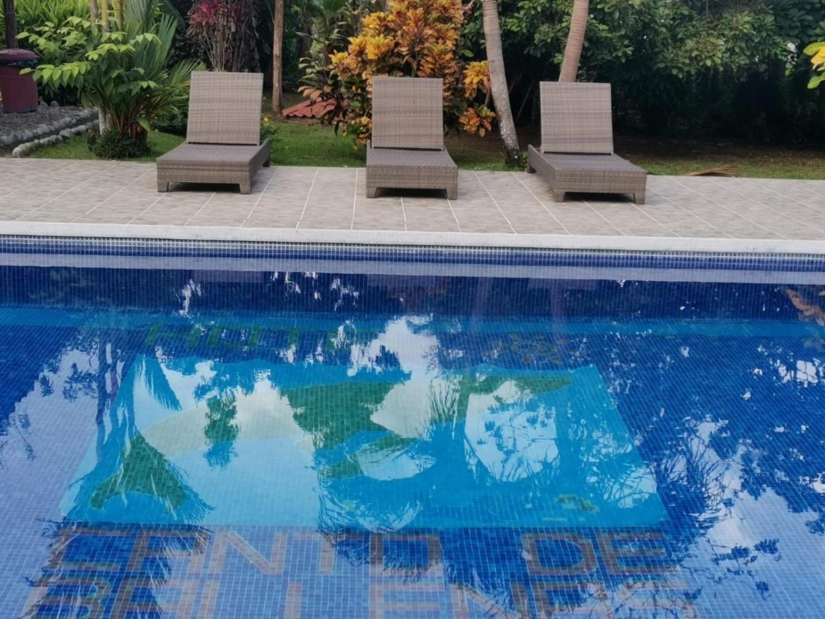 Hotel Canto De Ballenas 乌维塔 外观 照片