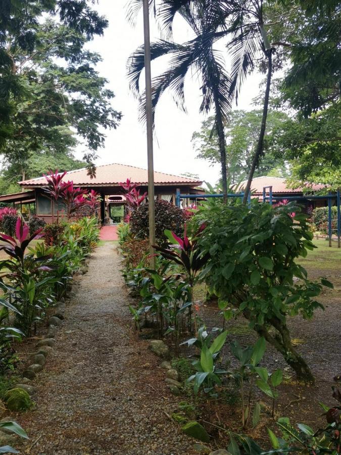 Hotel Canto De Ballenas 乌维塔 外观 照片