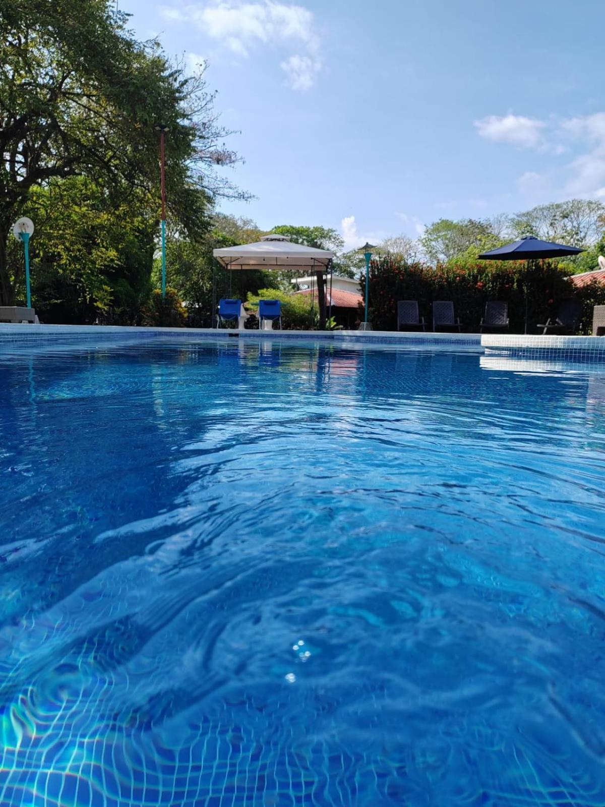 Hotel Canto De Ballenas 乌维塔 外观 照片