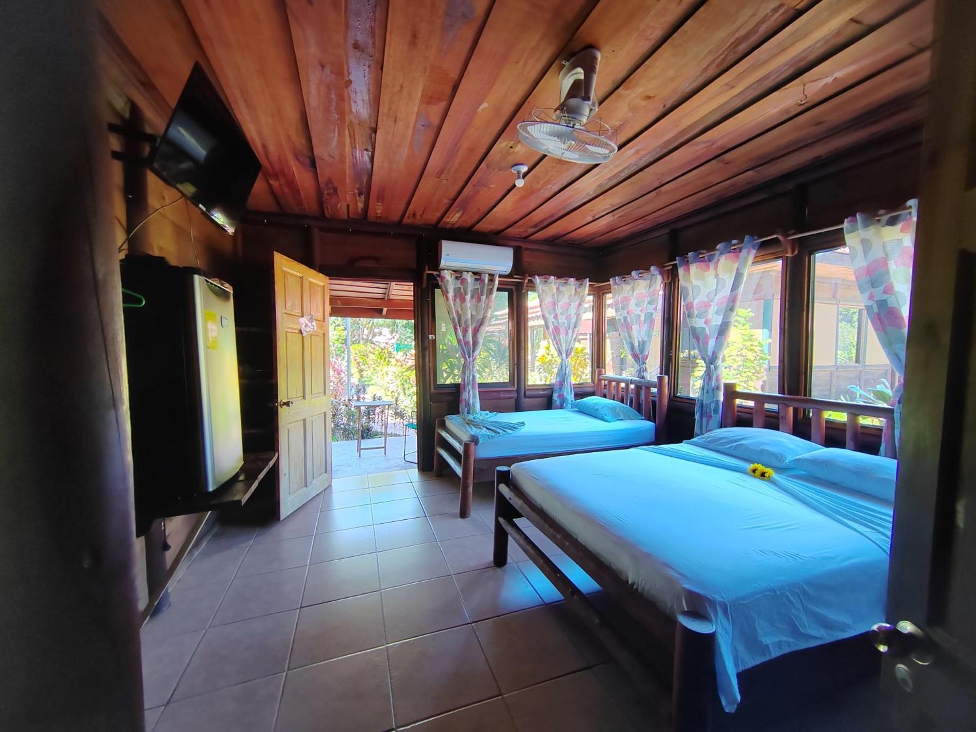 Hotel Canto De Ballenas 乌维塔 外观 照片