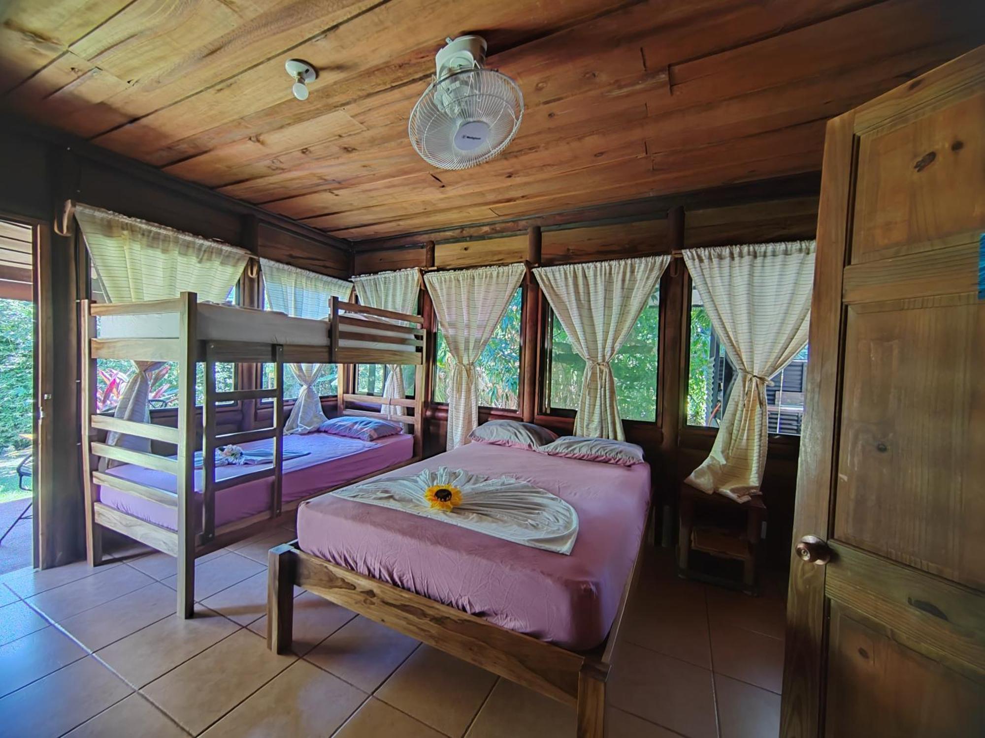 Hotel Canto De Ballenas 乌维塔 外观 照片