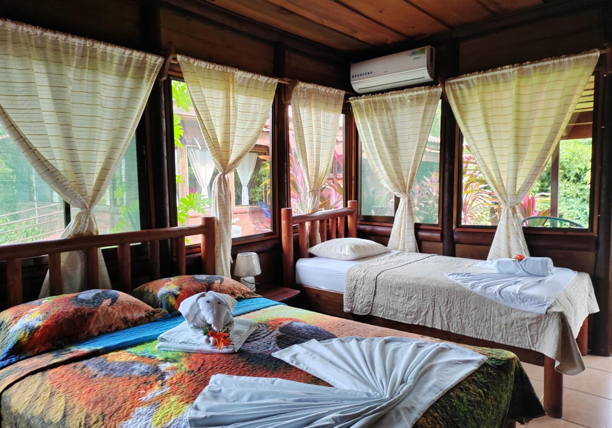 Hotel Canto De Ballenas 乌维塔 外观 照片