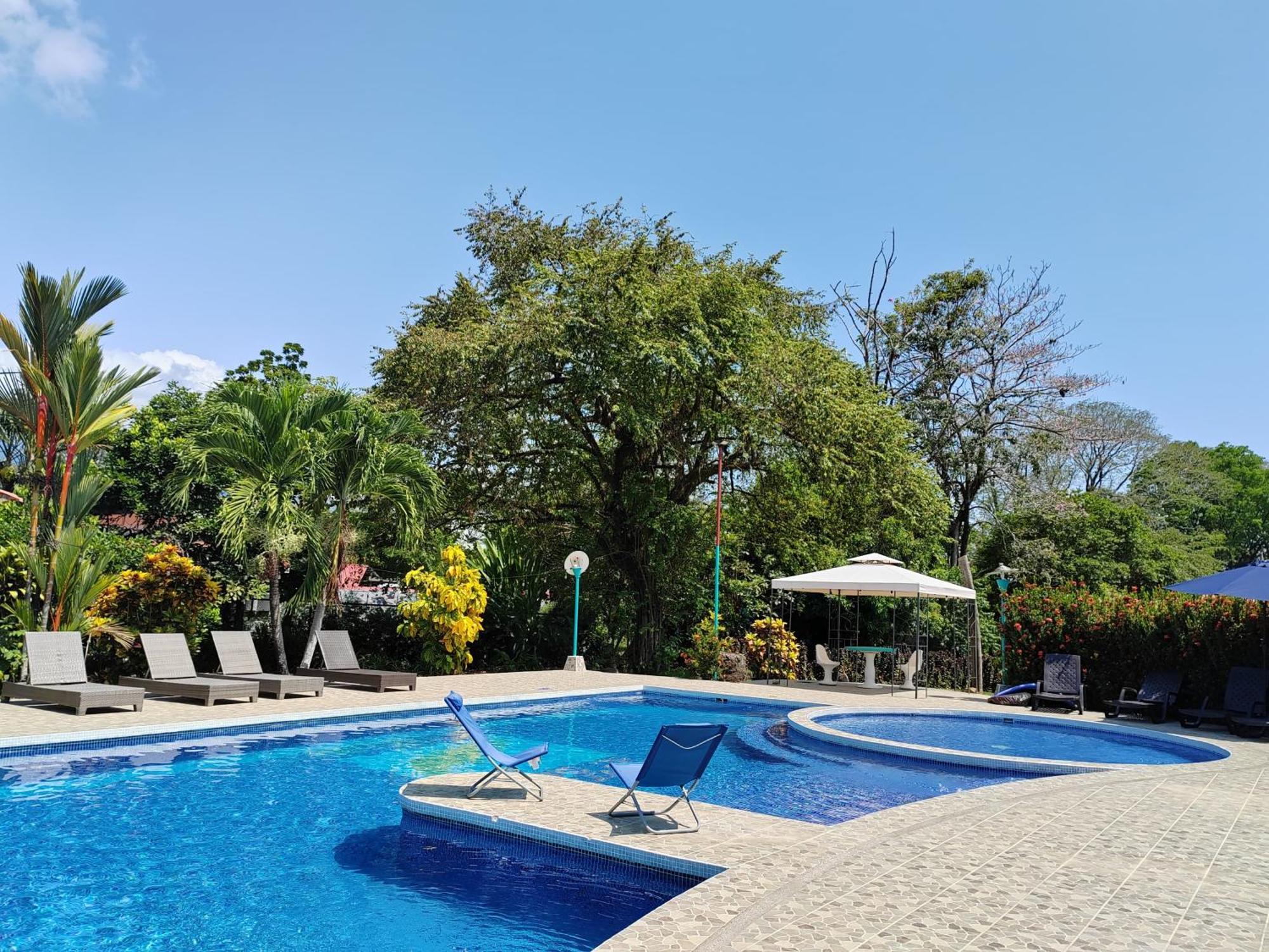 Hotel Canto De Ballenas 乌维塔 外观 照片