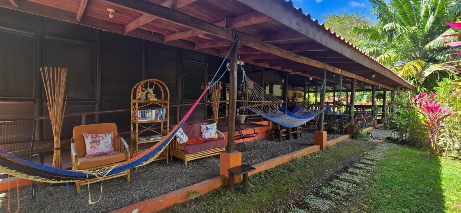 Hotel Canto De Ballenas 乌维塔 外观 照片