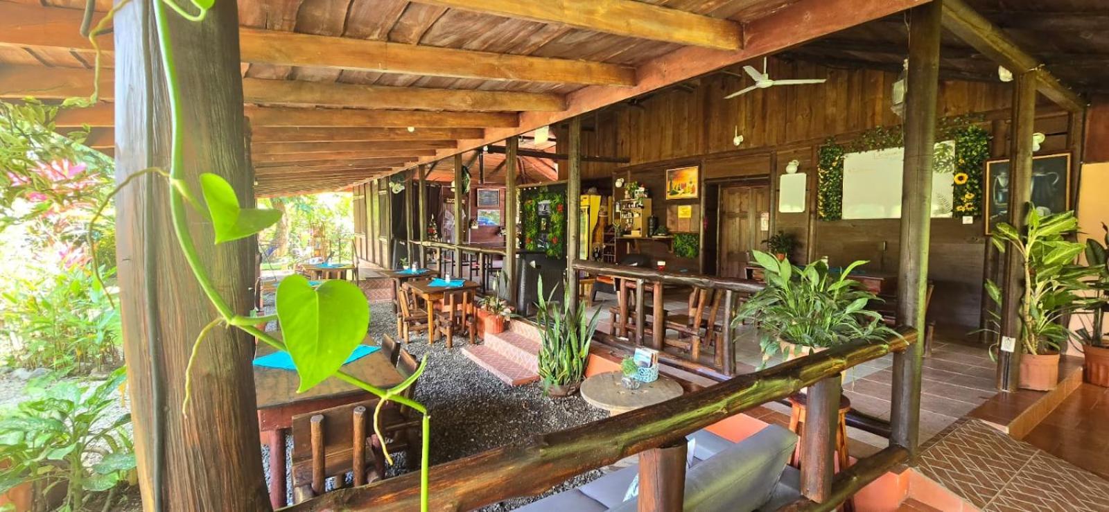 Hotel Canto De Ballenas 乌维塔 外观 照片