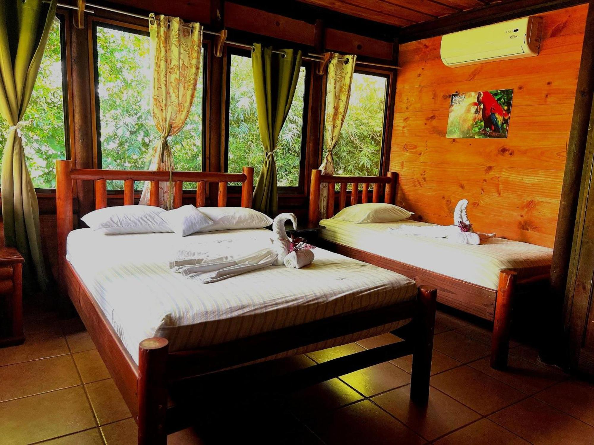 Hotel Canto De Ballenas 乌维塔 外观 照片